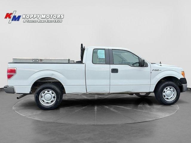 Ford F-150  2012