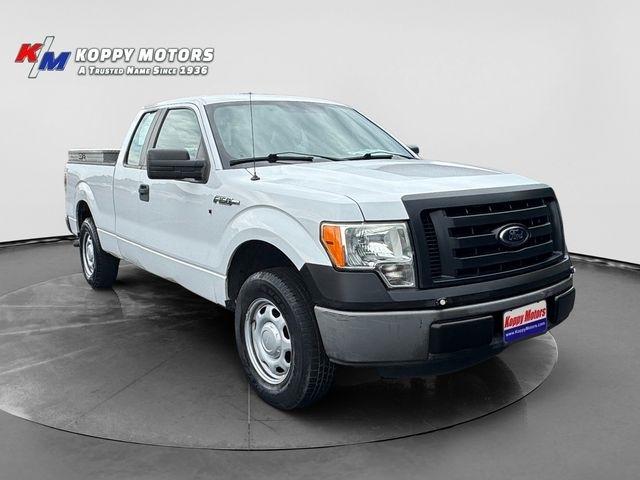 Ford F-150  2012