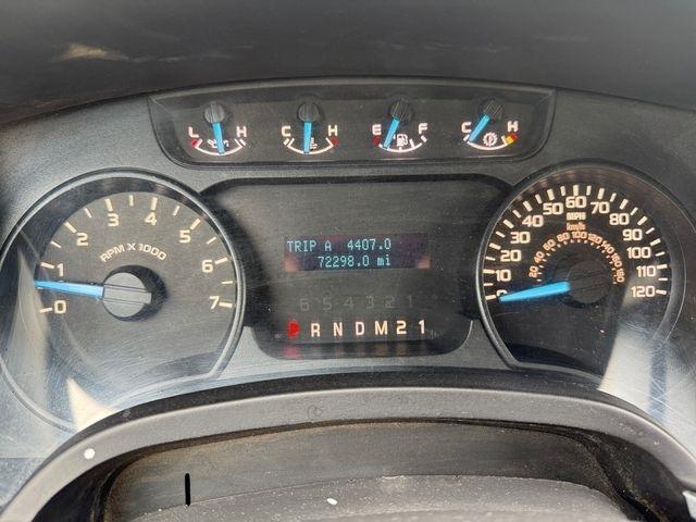 Ford F-150  2012