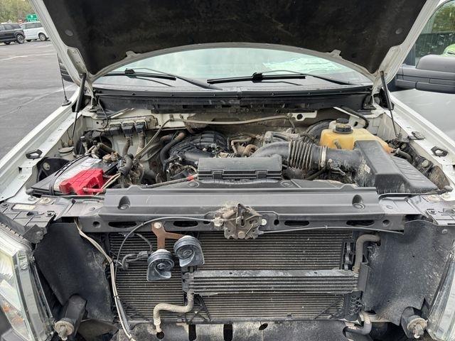 Ford F-150  2012