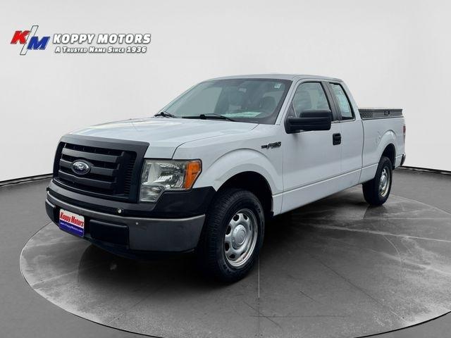 2012 Ford F-150 XL