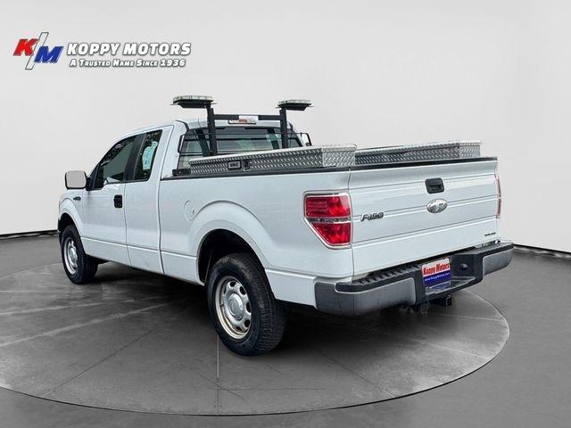 Ford F-150  2012