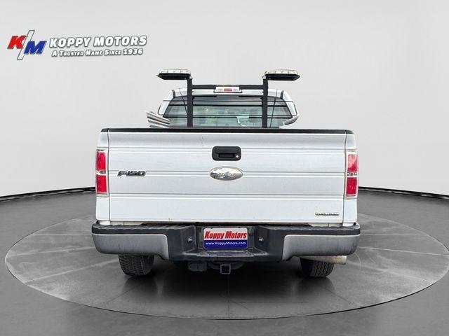 Ford F-150  2012
