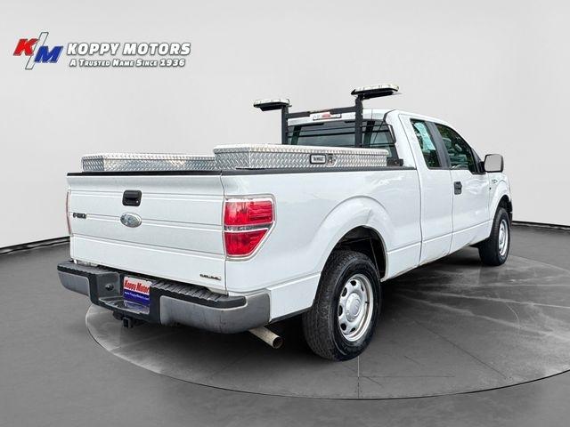 Ford F-150  2012