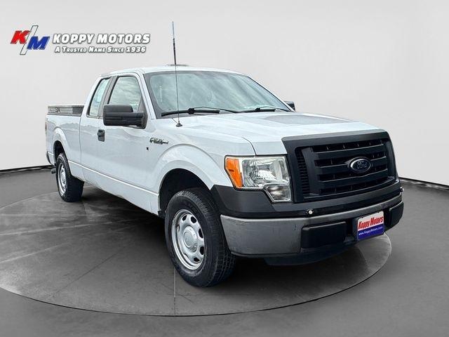 Ford F-150  2012