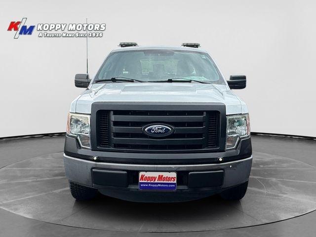 Ford F-150  2012