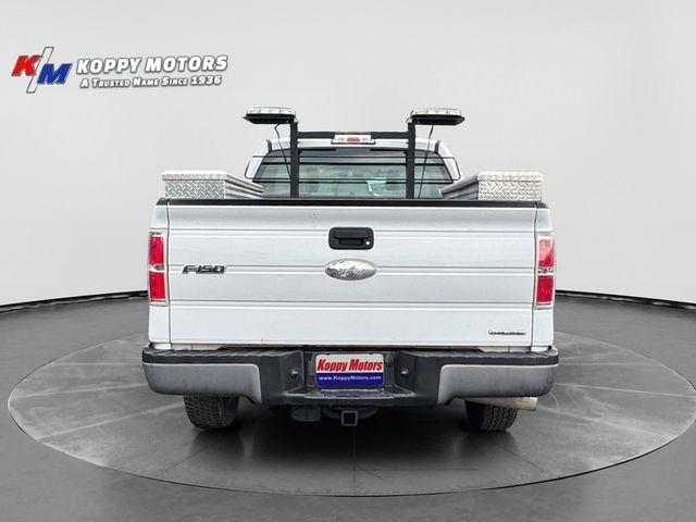 Ford F-150  2012