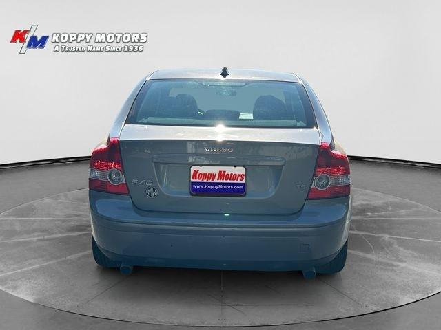 Volvo S40  2006