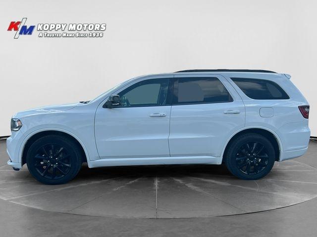 2017 Dodge Durango