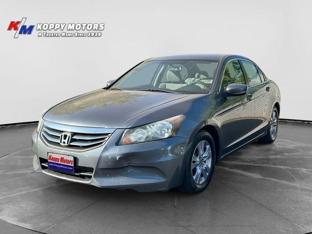2012 Honda Accord LX-P
