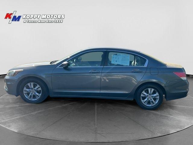 Honda Accord  2012