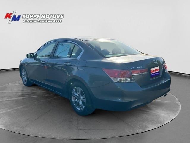 Honda Accord  2012