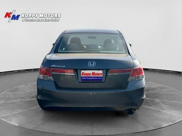 Honda Accord  2012