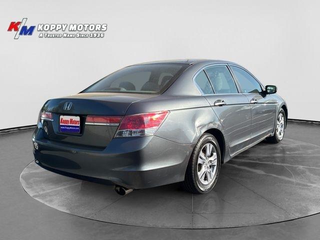Honda Accord  2012