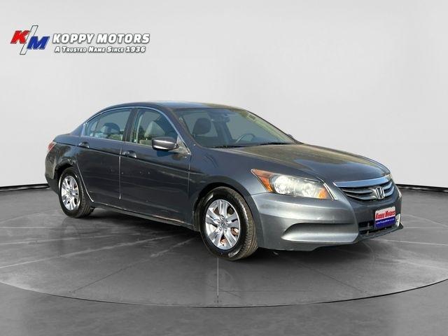 Honda Accord  2012