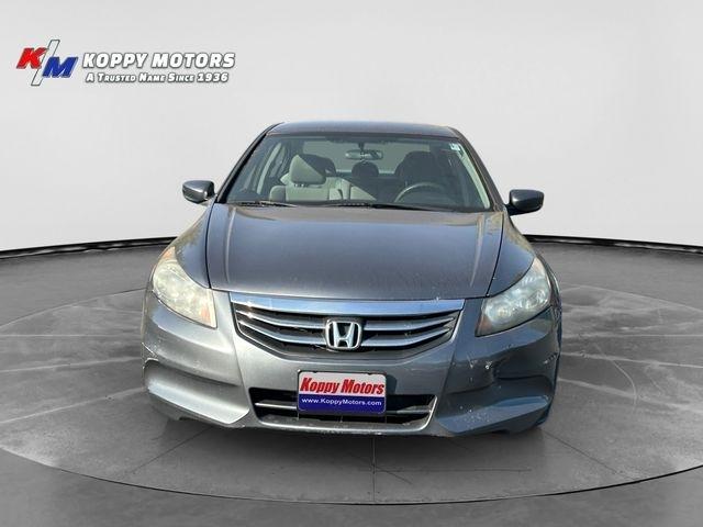 Honda Accord  2012