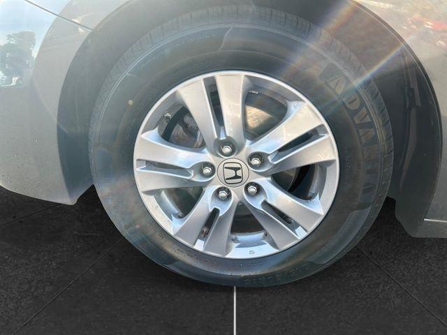 Honda Accord  2012