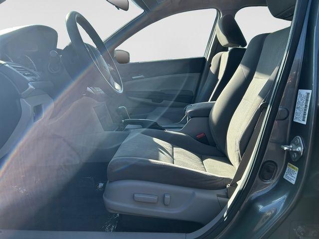 Honda Accord  2012