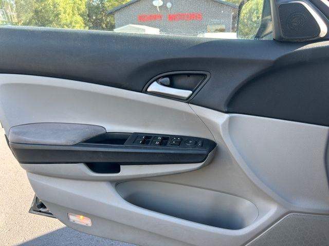 Honda Accord  2012