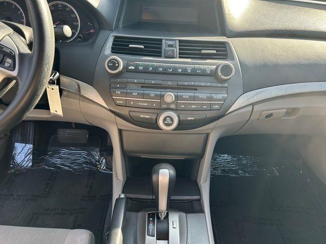 Honda Accord  2012