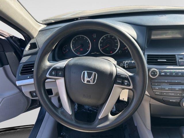 Honda Accord  2012