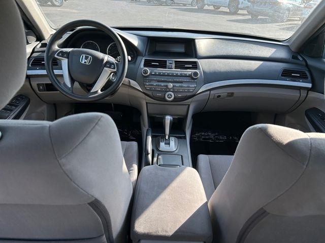 Honda Accord  2012