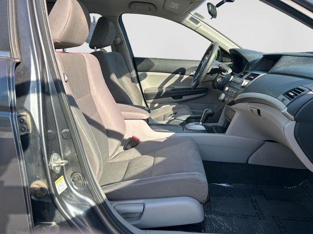 Honda Accord  2012