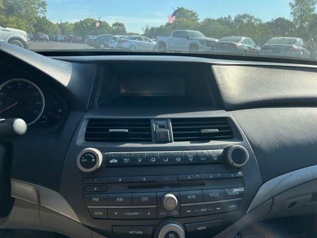 Honda Accord  2012