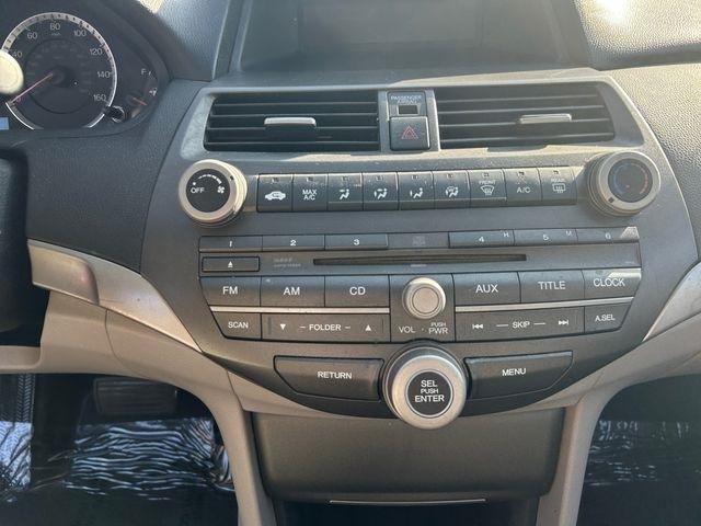 Honda Accord  2012