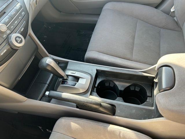Honda Accord  2012
