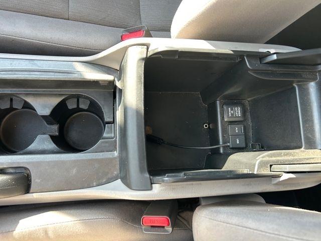 Honda Accord  2012