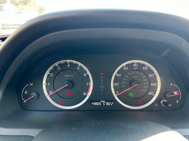 Honda Accord  2012