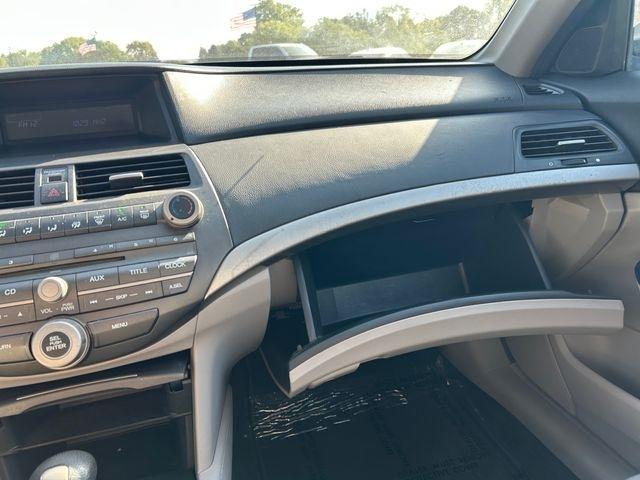 Honda Accord  2012