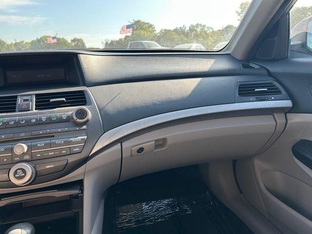 Honda Accord  2012