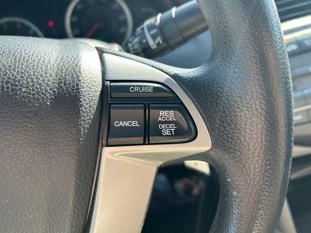 Honda Accord  2012