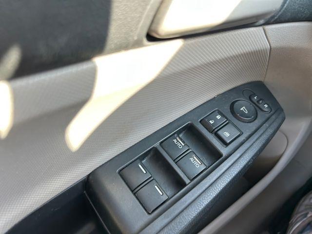 Honda Accord  2012