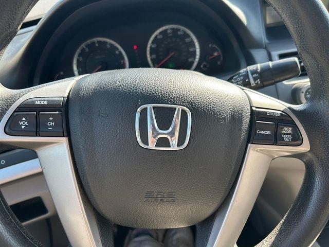 Honda Accord  2012