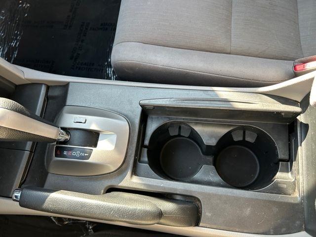 Honda Accord  2012