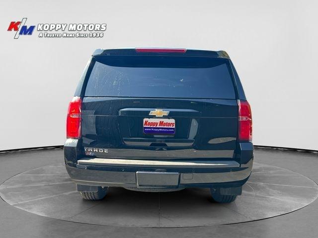 Chevrolet Tahoe  2019