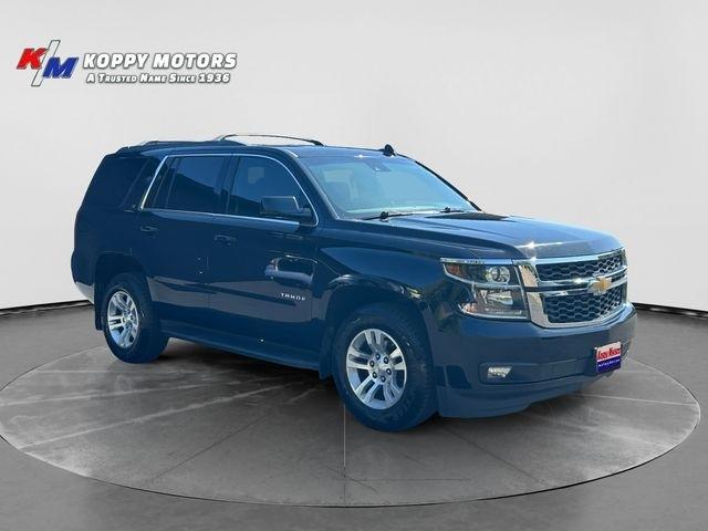 Chevrolet Tahoe  2019