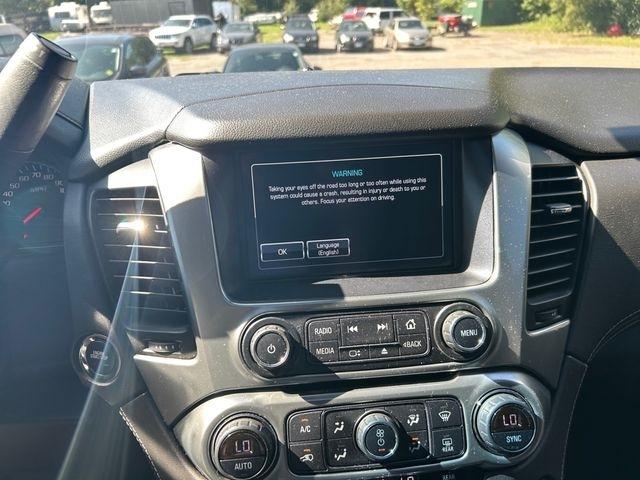 Chevrolet Tahoe  2019