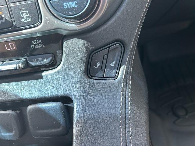 Chevrolet Tahoe  2019