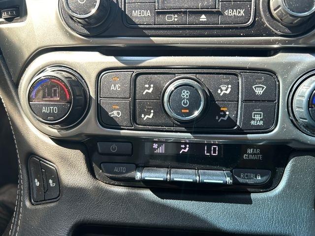 Chevrolet Tahoe  2019