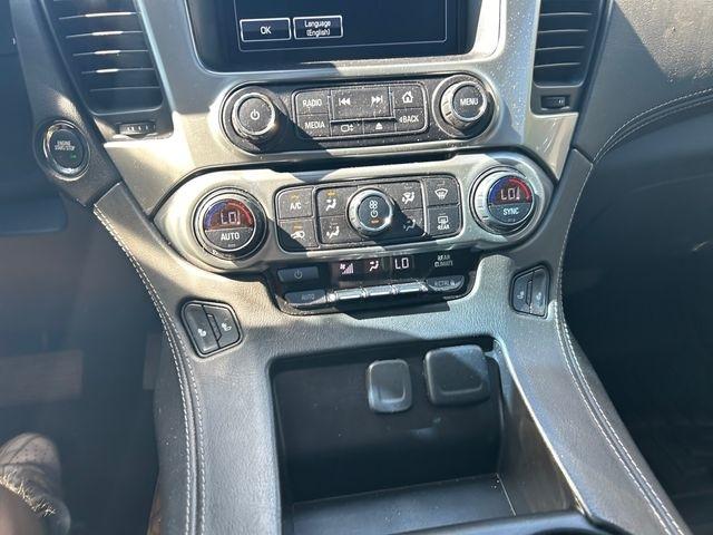 Chevrolet Tahoe  2019