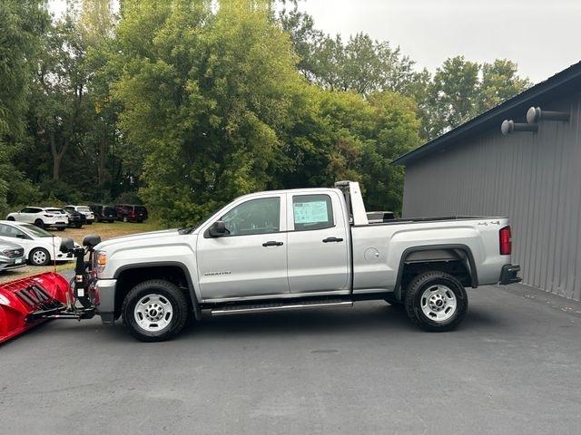 GMC Sierra 2500HD  2015