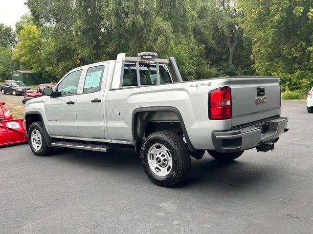 GMC Sierra 2500HD  2015