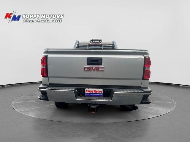 GMC Sierra 2500HD  2015