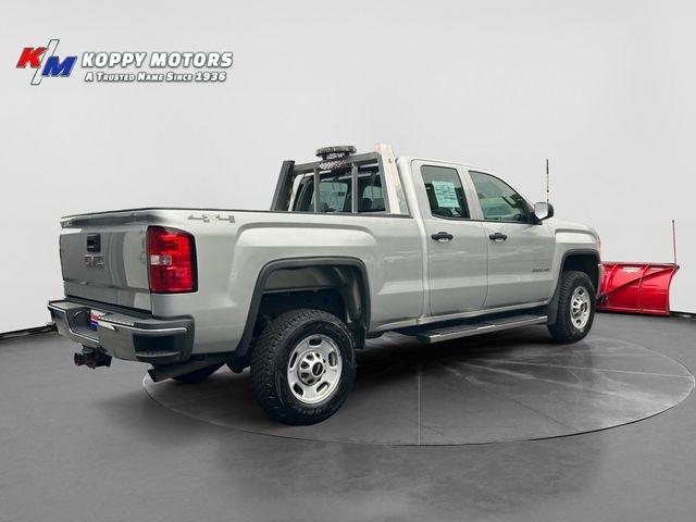GMC Sierra 2500HD  2015