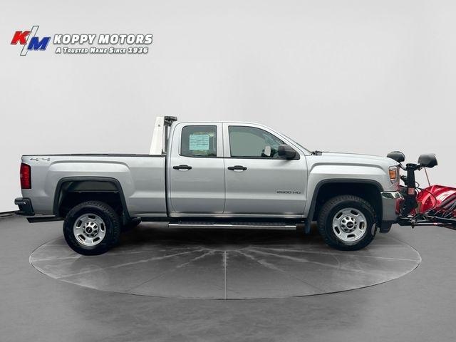 GMC Sierra 2500HD  2015