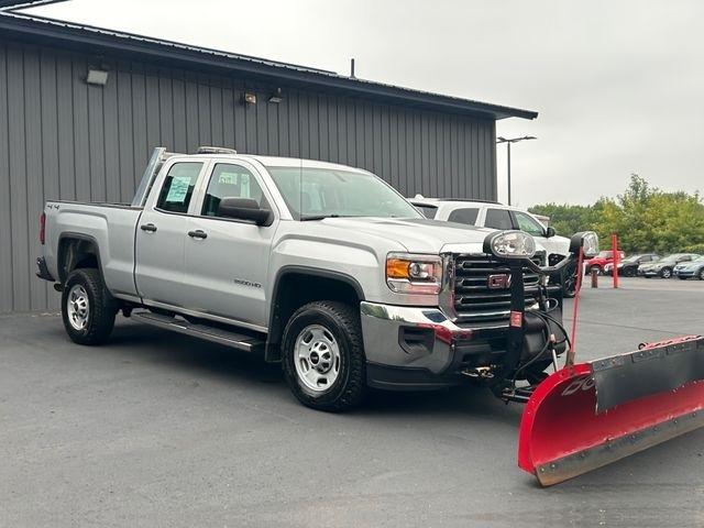 GMC Sierra 2500HD  2015